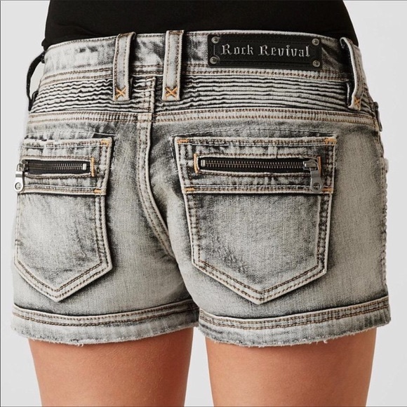 Rock Revival | Shorts | Nwt Rock 